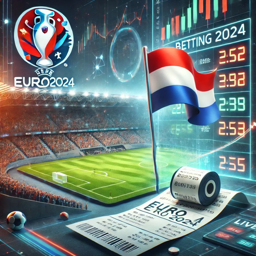 De impact van Euro 2024 op de Nederlandse gokmarkt