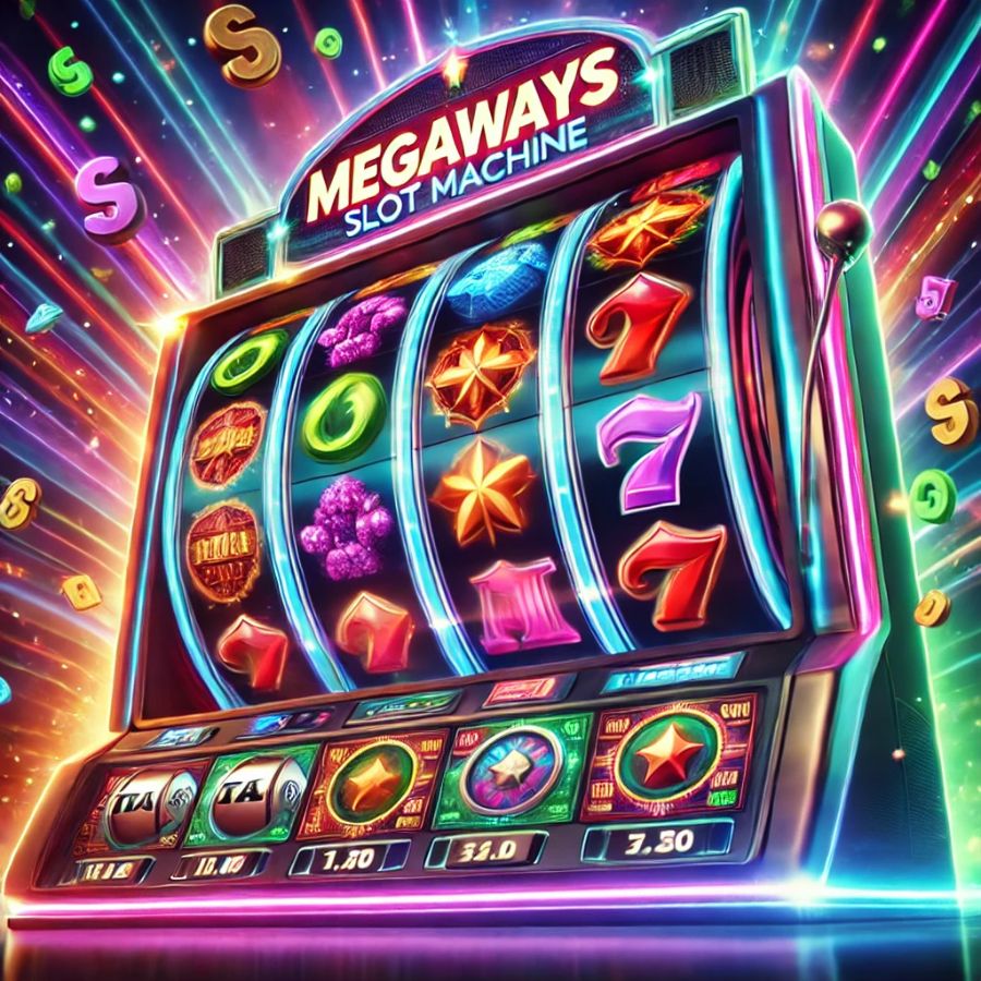 Hoe Werken Megaways Slots en Waarom Zijn Ze Zo Populair?