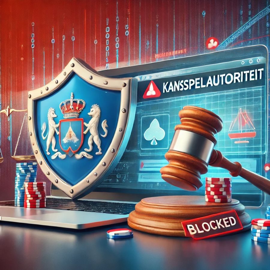 Hoe bestrijdt de KSA illegale gokaanbieders?