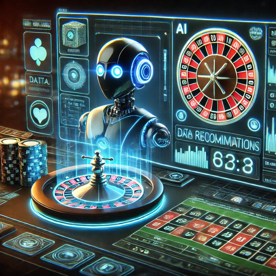 Online Casino's met Kunstmatige Intelligentie: Mythe of Realiteit?