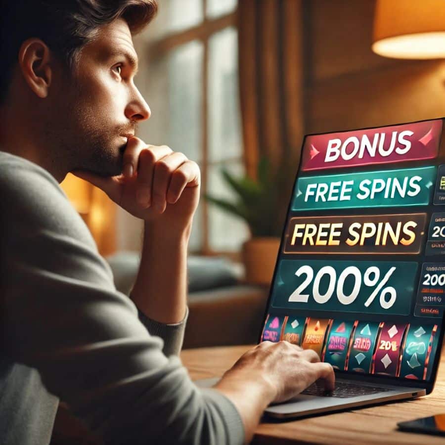 De invloed van casinobonussen op spelersbeslissingen